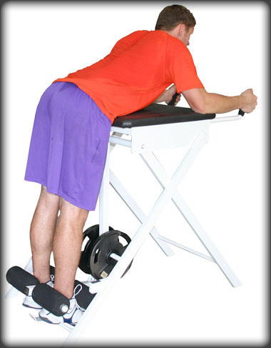 The Reverse Hyperextension