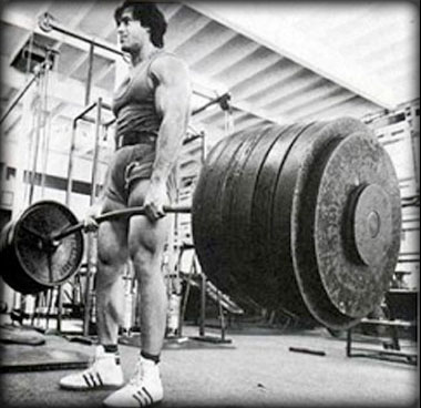 Rack pull training can help make your deadlift sticking points a thing of the past
