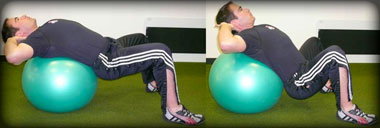 Hip mobility drill