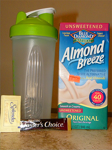 Almond-milk