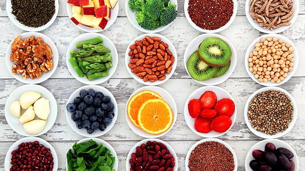 Antioxidant Foods