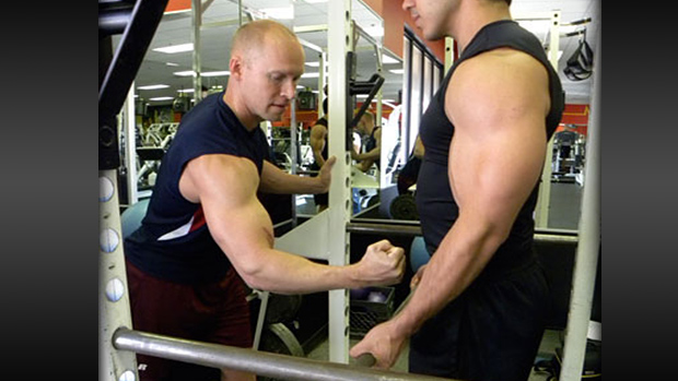 Biceps Punch