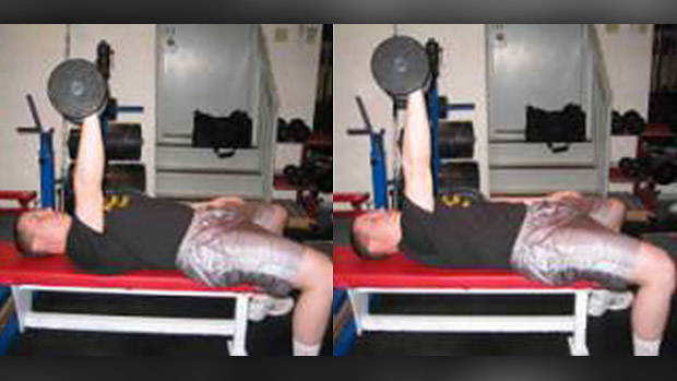 Dumbbell Protraction