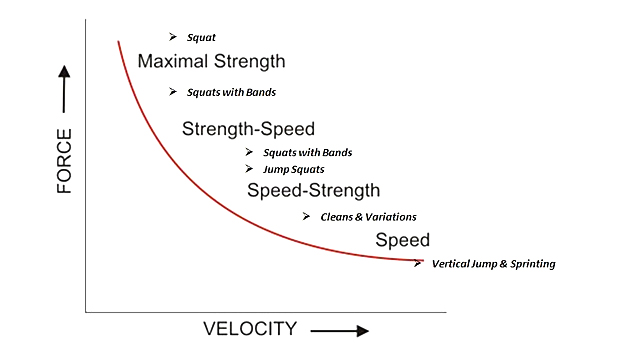 Force Velocity Curve