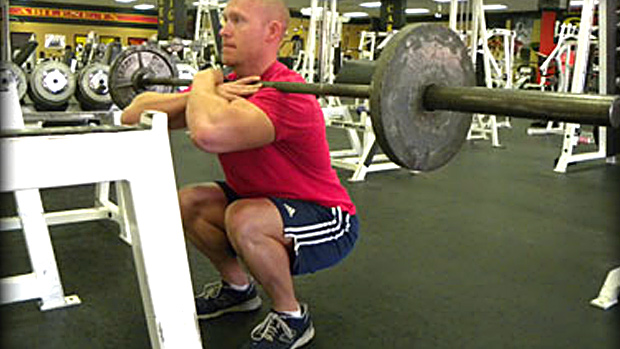 Front Squat