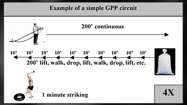 GPP-Circuit