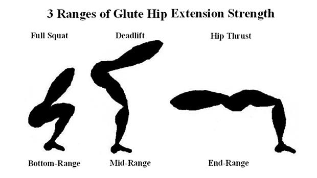 Glute-Hip-Extension