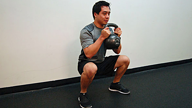 Goblet Squat