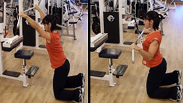 Kneeling Double Down Pull-Down1