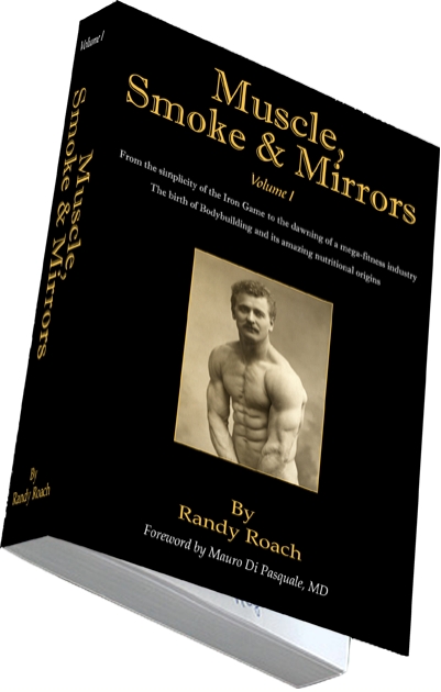 Muscle, Smoke & Mirrors: Volume One