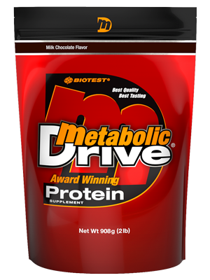 Metabolic Drive Protein