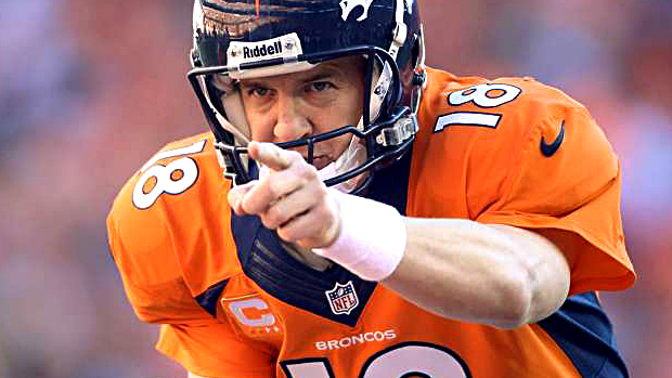 Peyton Manning Call