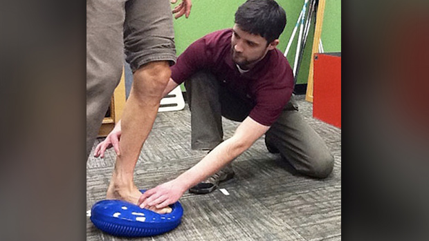 Physical Therapy Disc