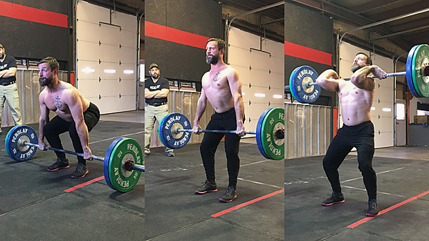 Power Clean