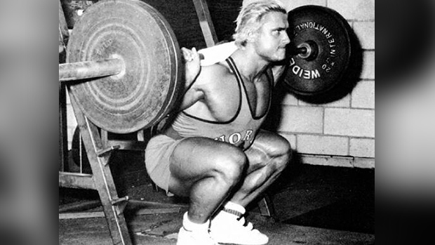 Tom Platz