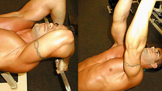 Triceps Extension