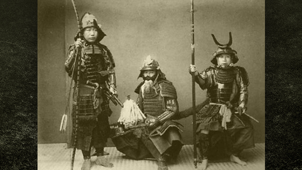 bushido-samurai