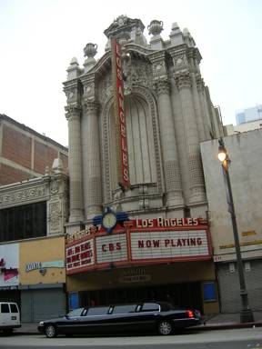 The Los Angeles Theater