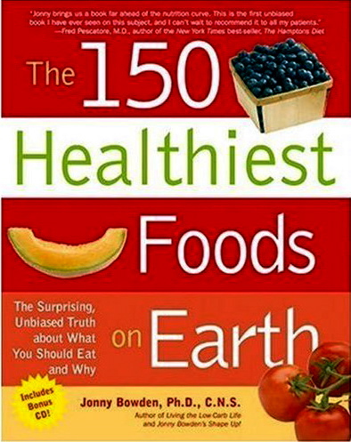 150 healthiest foods