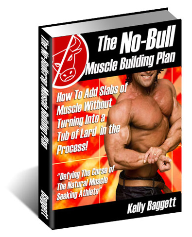 The No-Bull Muscle Building Plan