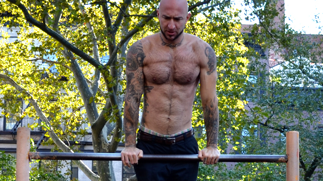 muscle-up