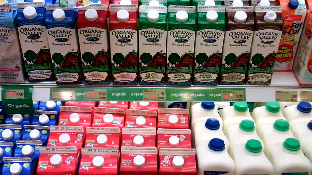 organic-milk