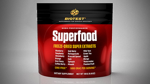 Biotest-Superfood