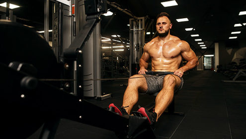 Tip: 6 Ways to Build Abs on a Rower