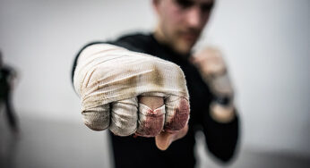 Tip: A Workout for Fatigue-Proof Fighting