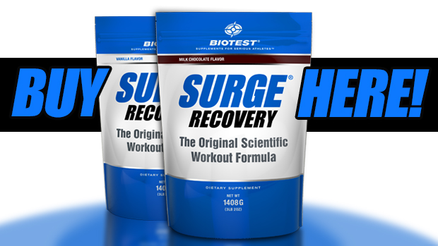 Buy Surge® Recovery Here