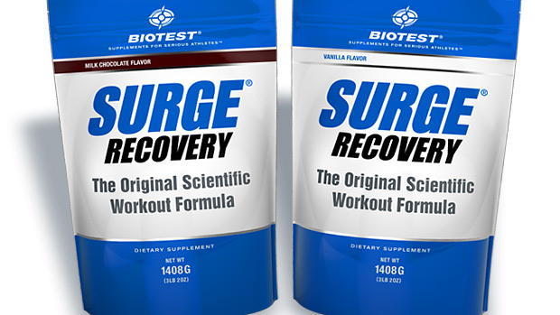 Surge® Recovery