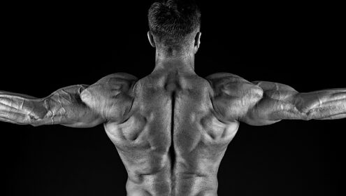 Tip: Build A Bigger Upper Back With This Trick