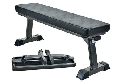 Finer Form Foldable Flat Bench