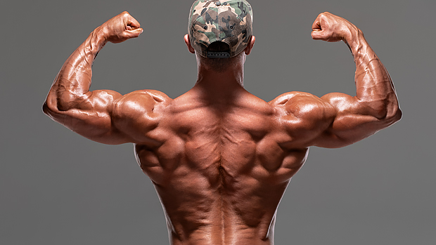 The Key to Complete Upper-Back Development