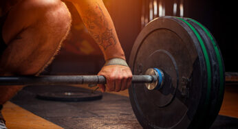 The Poliquin Deadlift