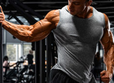How to Build Dangerous Biceps
