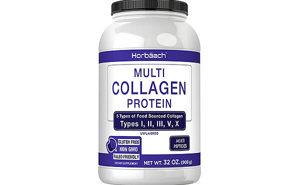 Multi Collagen Protein Powder