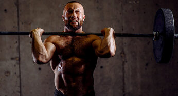 Overhead Press: Get Strong or Die!
