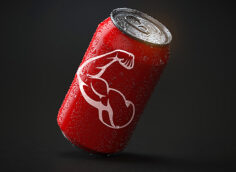 Is Coca-Cola a PED?