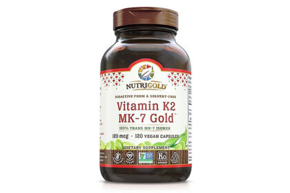 Nutrigold Vitamin K2 MK7 Supplement