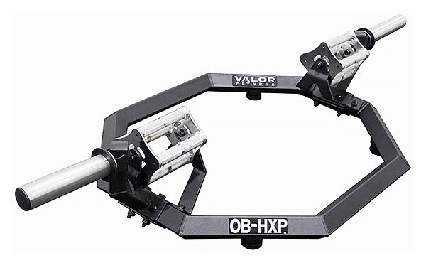 Valor Fitness OB-HEX Trap Bar
