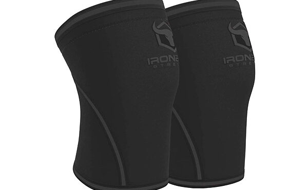 Iron Bull Knee Sleeves