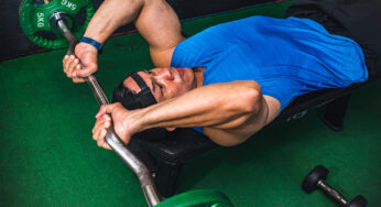 Partial Rep Arm Workout: Better Than Full Range?