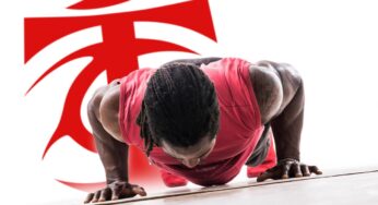 The 50/100 Push-Up Challenge