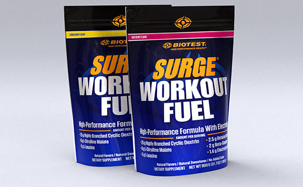 Surge® Workout Fuel