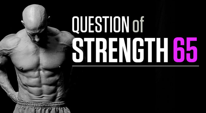 Question of Strength 65
